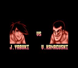 小拳王SFC游戏截图第13张