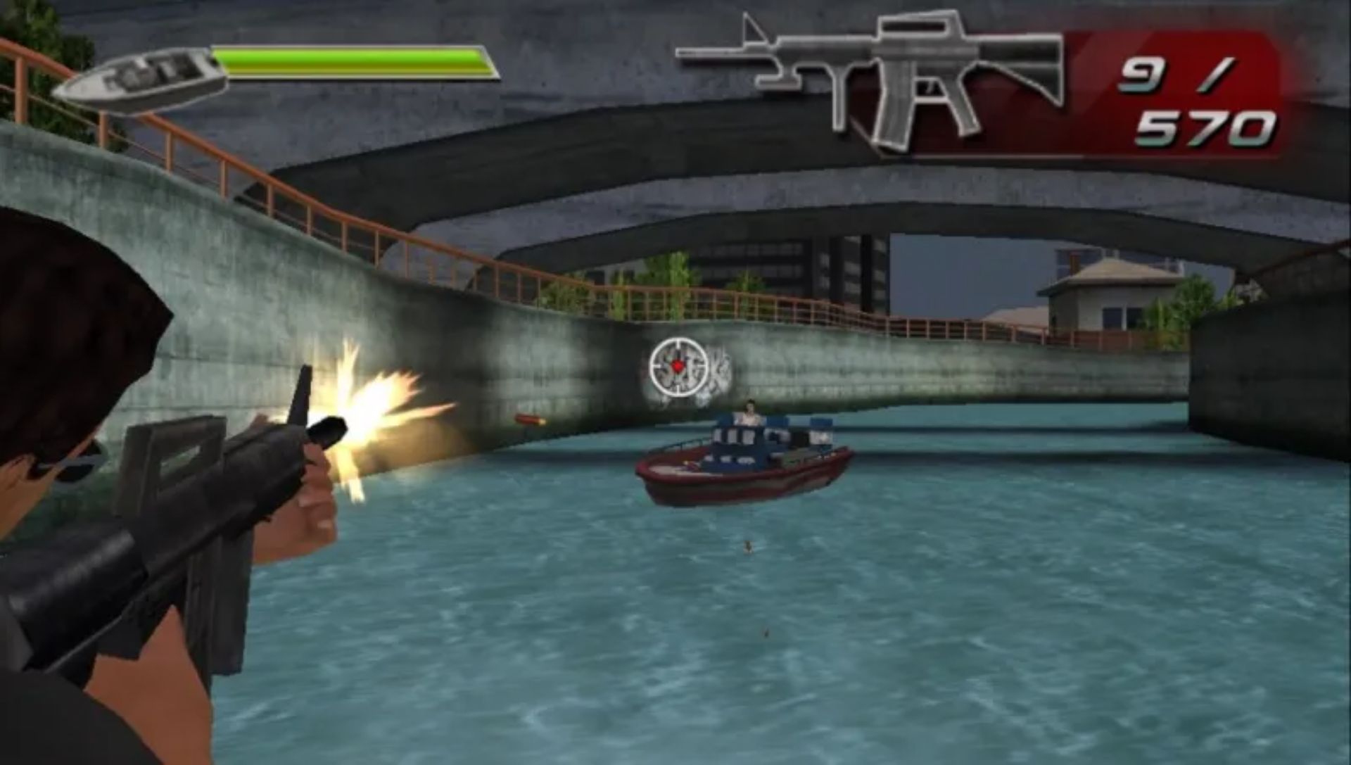 夺命煞星2PSP游戏截图第17张