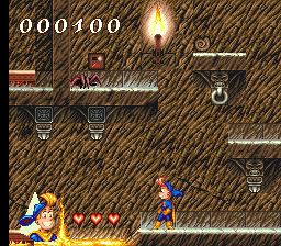 超级丹尼SFC游戏截图第5张