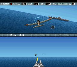 神风特攻队SFC游戏截图第10张