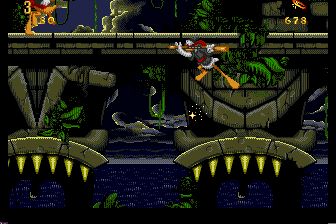 唐老鸭：茂伊煮鸭记MD游戏截图第11张