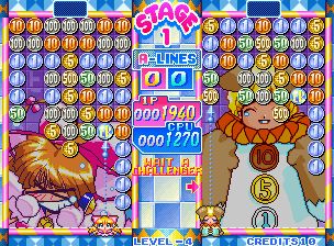 钱币对抗赛街机游戏截图第14张