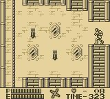 恶魔城2：贝尔蒙特的复仇GB游戏截图第17张