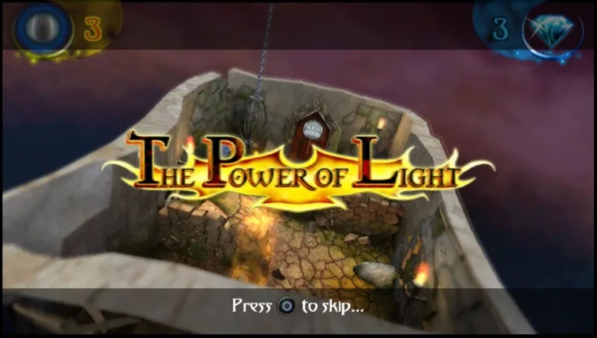 暗黑衰落PSP游戏截图第6张