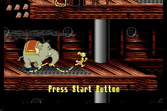 长尾豹马修MD游戏截图第14张