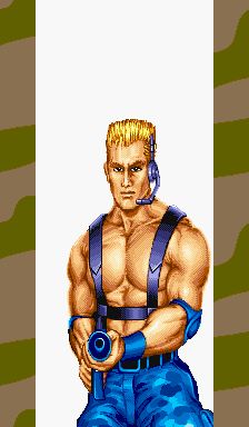 战场之狼2街机游戏截图第9张