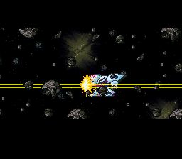 SD高达世代：格利普斯战记SFC游戏截图第6张