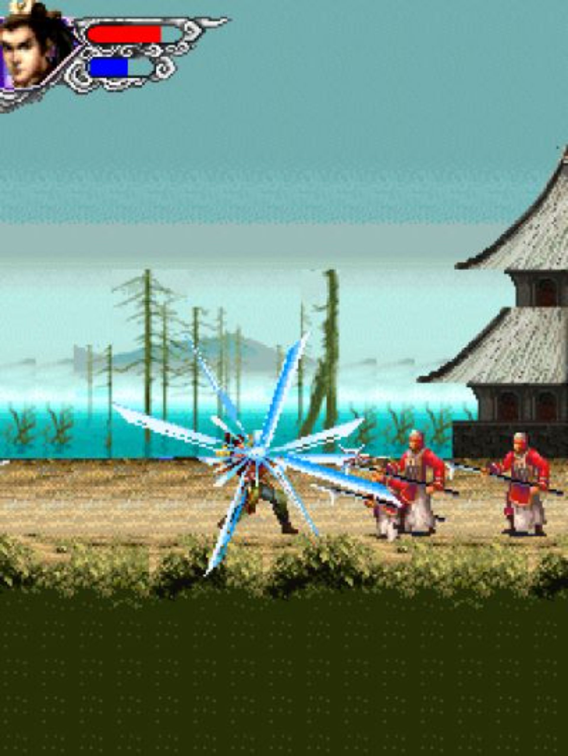 赤壁鏖战：猛将传Java游戏截图第11张