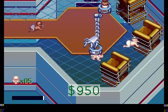 婴儿潮MD游戏截图第9张