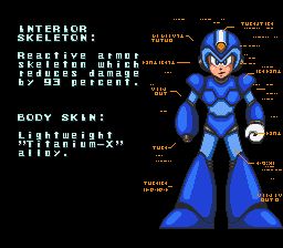 洛克人XSFC游戏截图第2张