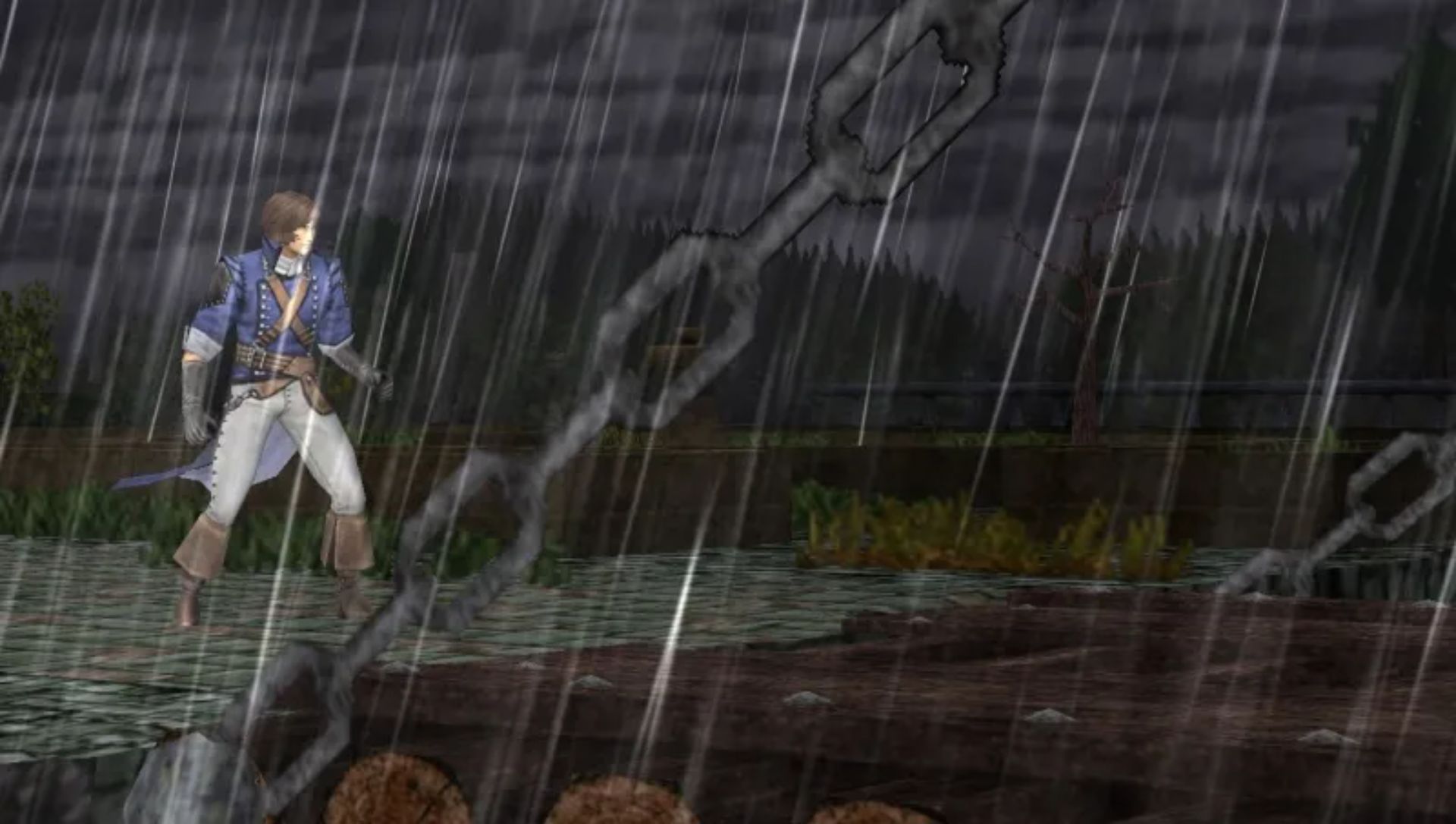 恶魔城X历代记PSP游戏截图第12张