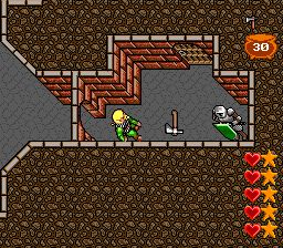 创世纪：神秘的美德2／创世纪：外传SFC游戏截图第18张