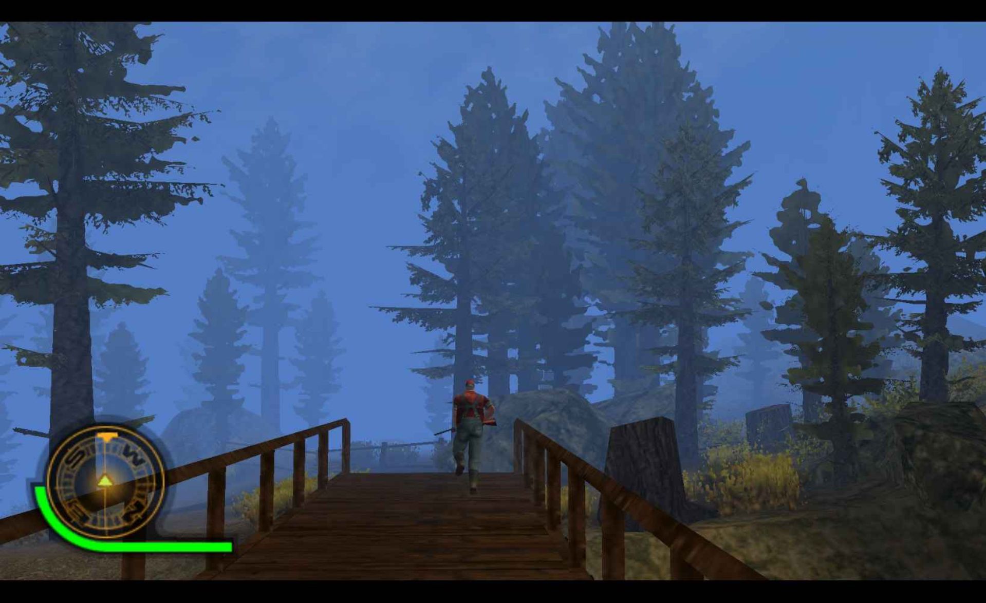 坎贝拉危险狩猎：终极挑战PSP游戏截图第10张