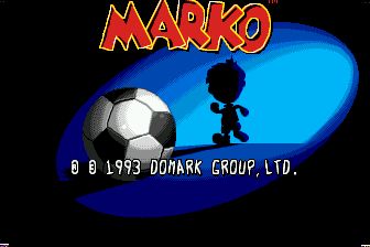 马可的魔法足球MD游戏截图第2张