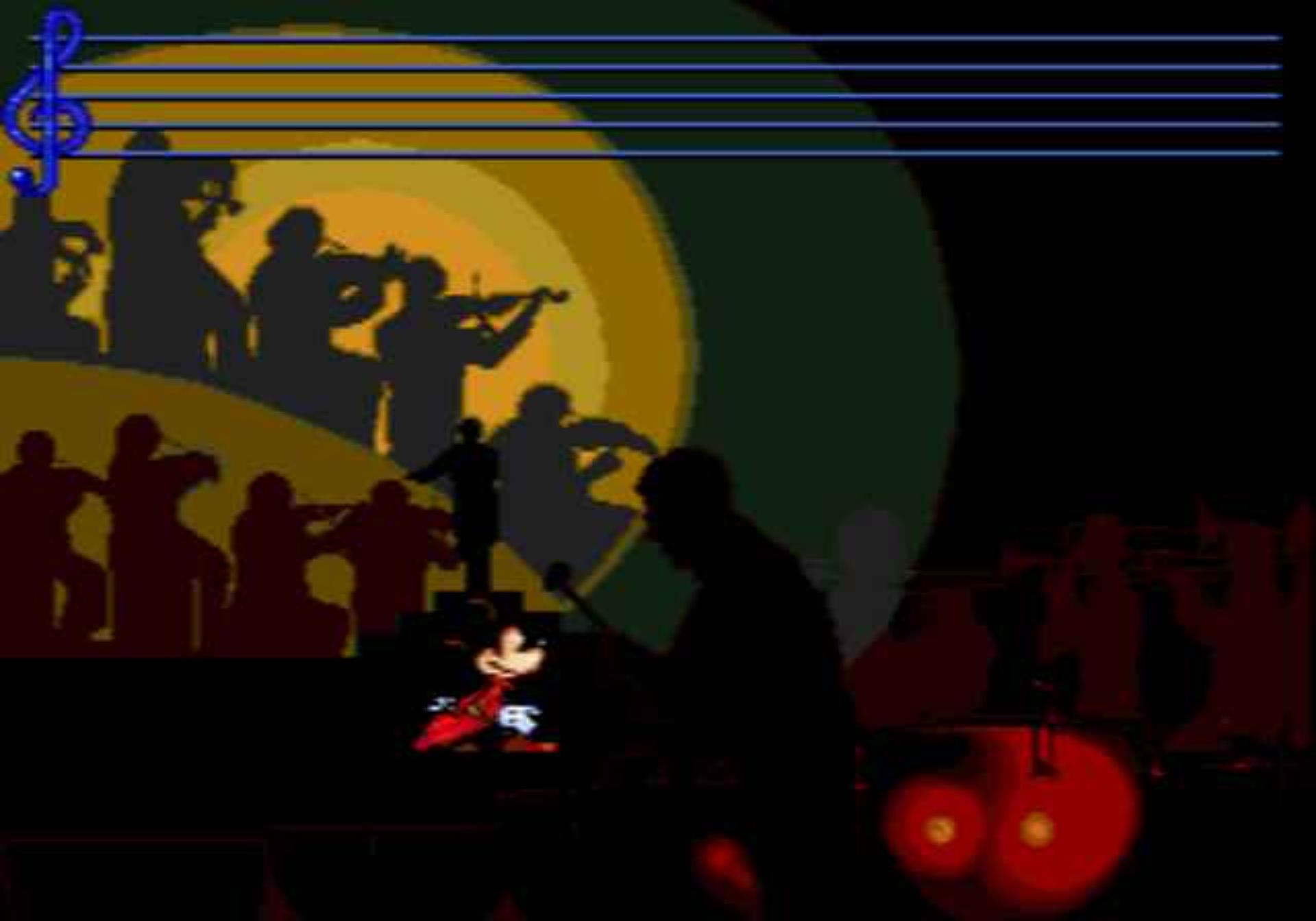 幻想曲MD游戏截图第13张