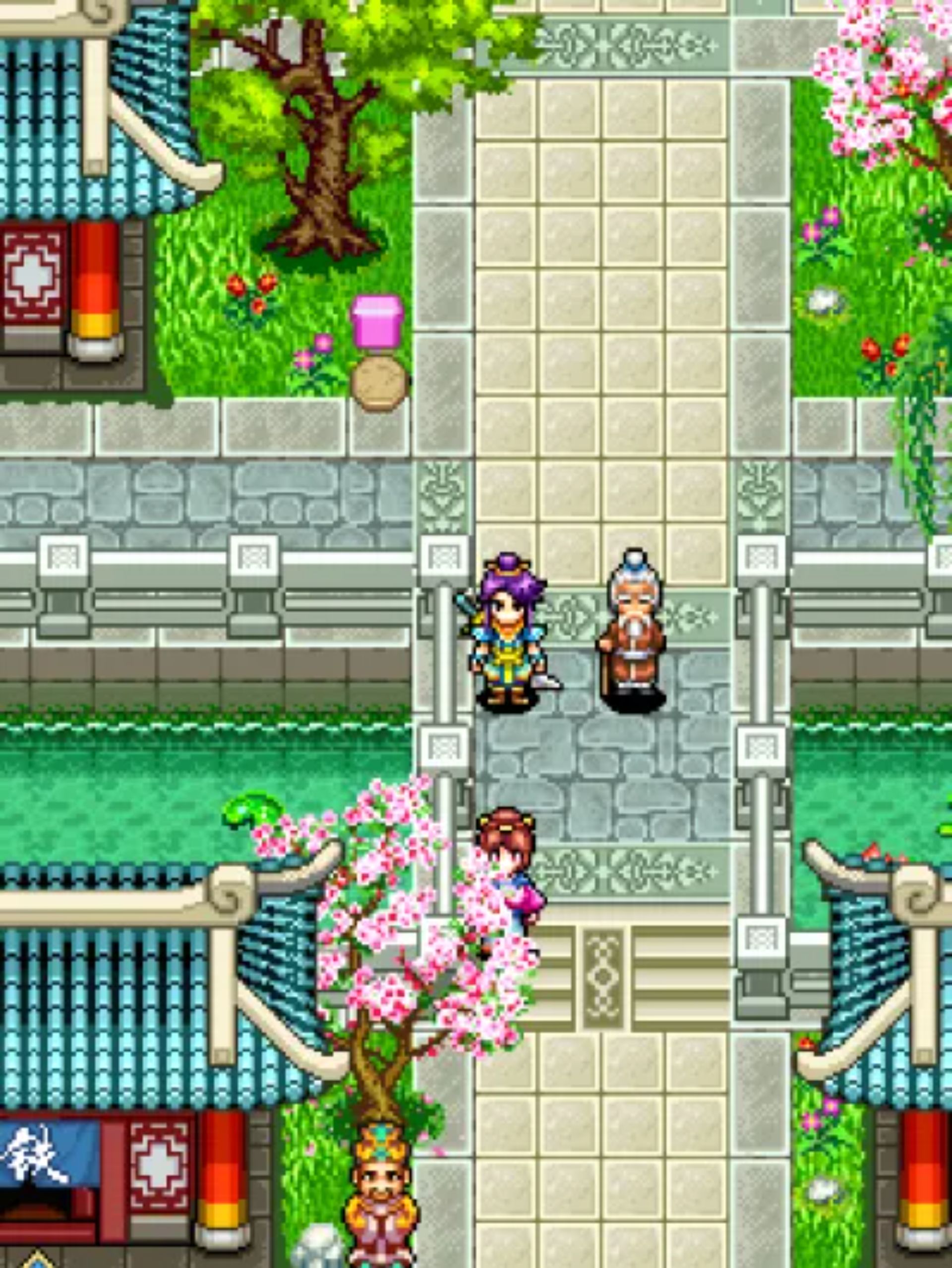 天劫！神兵！决战鬼仙！Java游戏截图第7张