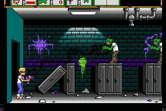 Zombie HighMD游戏截图第2张