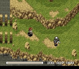 伊苏5：失落的砂之都凯芬SFC游戏截图第16张