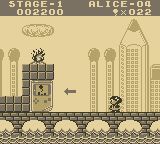 气球小子GB游戏截图第9张