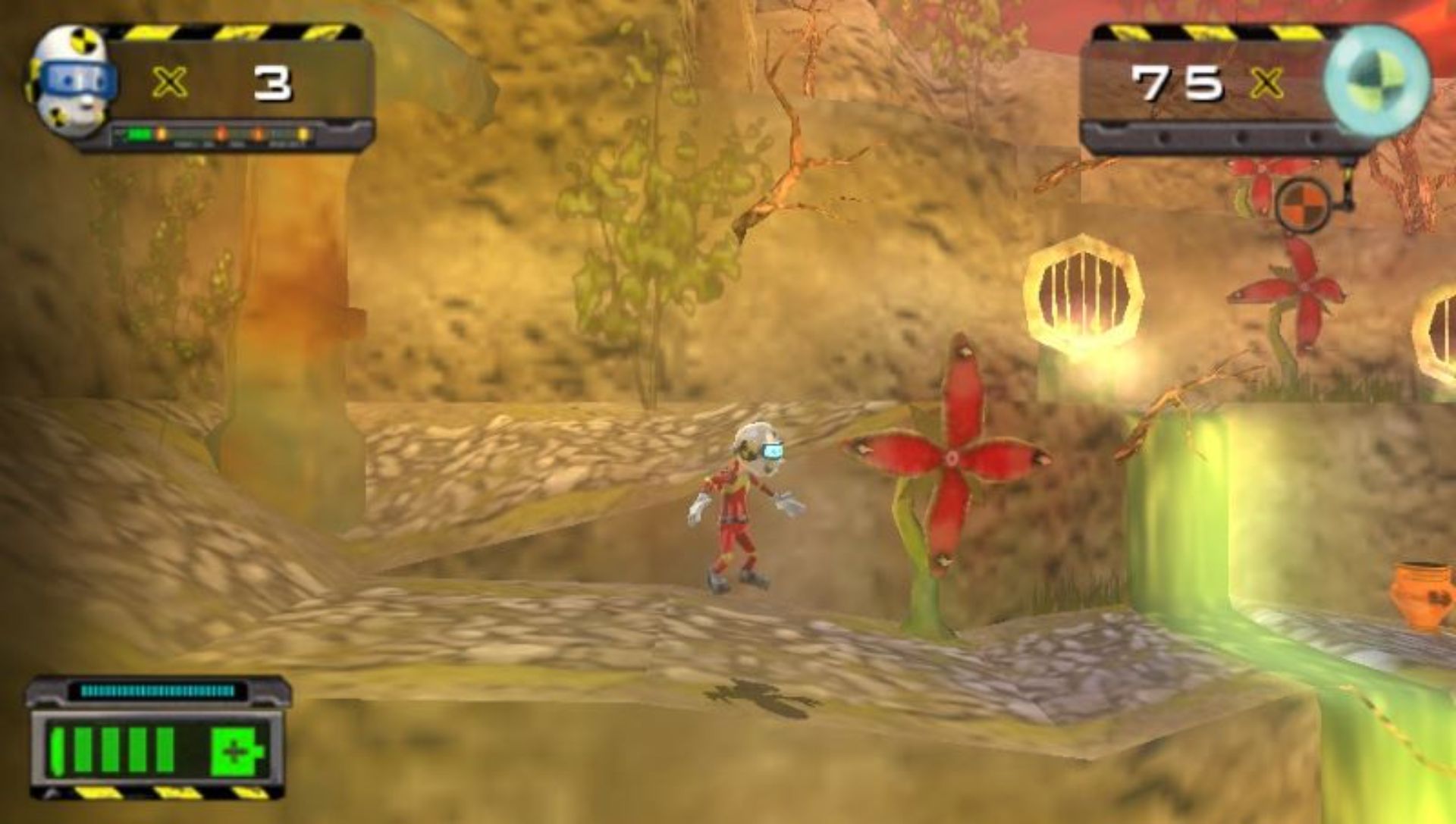 人偶CIDPSP游戏截图第17张