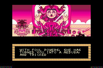 小美杜莎MD游戏截图第7张