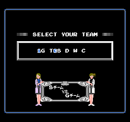 新燃烧职业棒球FC游戏截图第2张