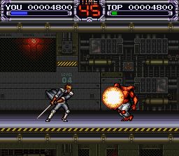 剑狂SFC游戏截图第18张