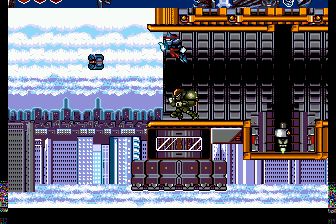 被诅咒的骑士MD游戏截图第7张