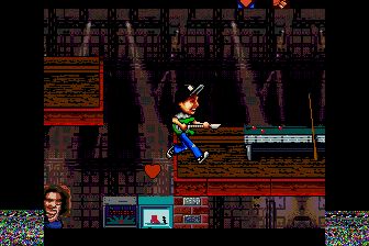 反斗智多星MD游戏截图第6张