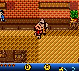 大力神：传奇之旅GBC游戏截图第9张