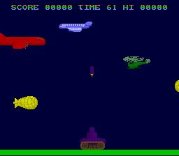 飞狼92SFC游戏截图第3张