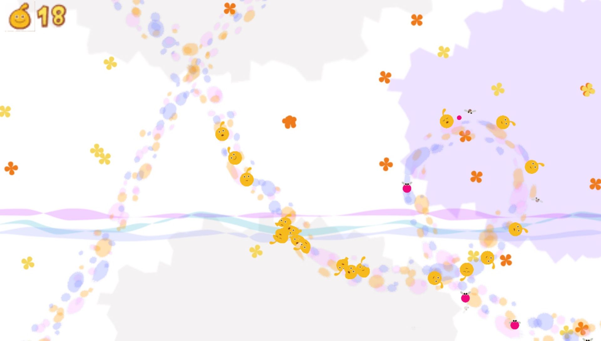 乐克乐克1PSP游戏截图第10张