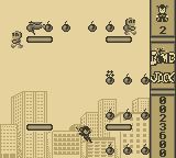 炸弹人杰克GB游戏截图第9张