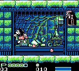 东京迪士尼：米奇老鼠的奇妙旅行GB游戏截图第27张