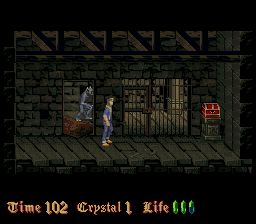 古城救美SFC游戏截图第13张