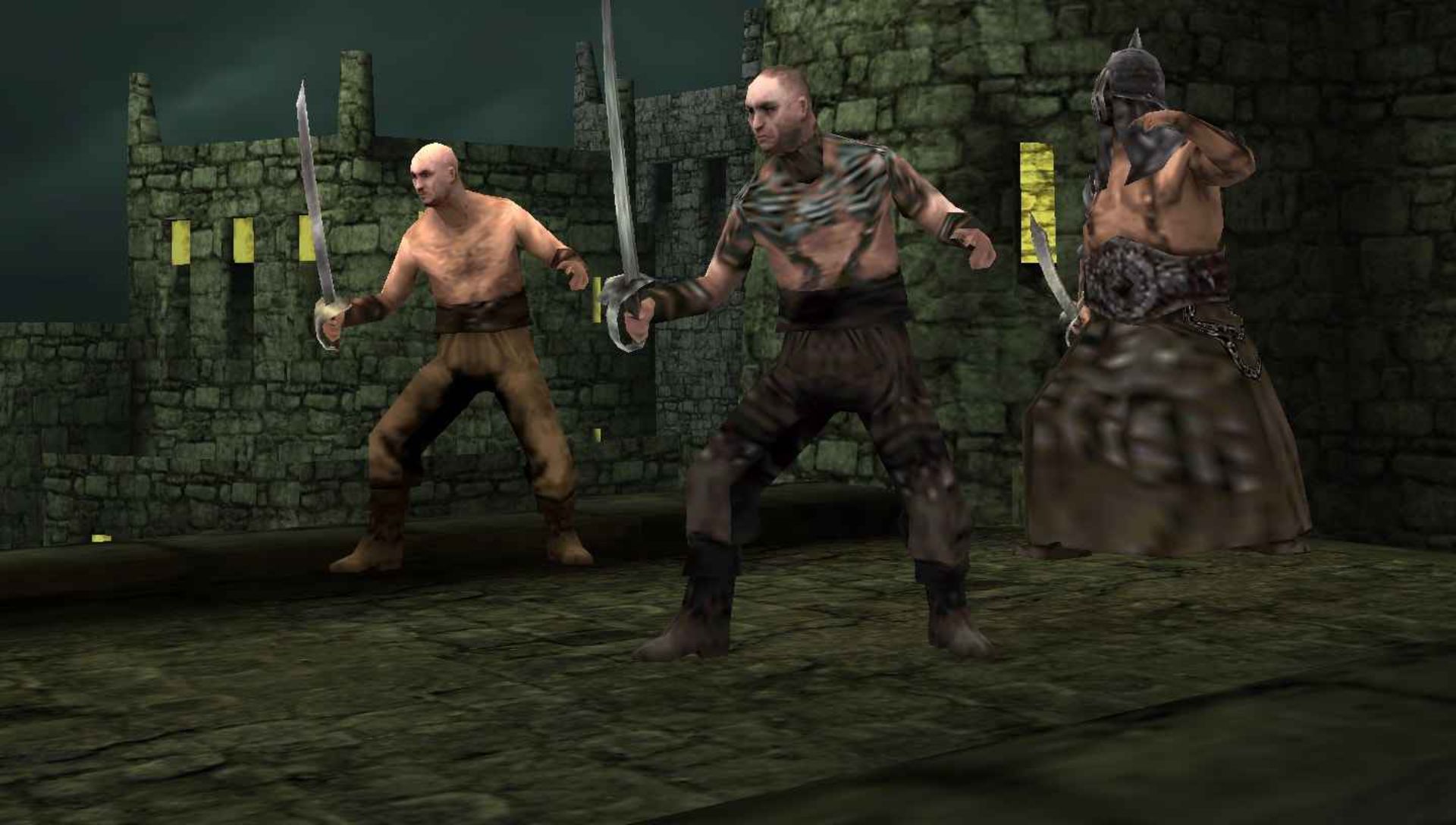 加勒比海盗：世界尽头PSP游戏截图第8张