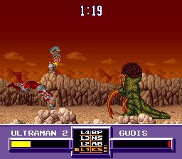 奥特曼：朝向未来SFC游戏截图第17张