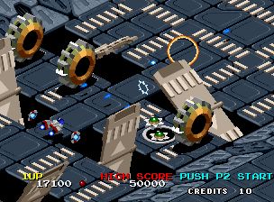 视角战机街机游戏截图第12张