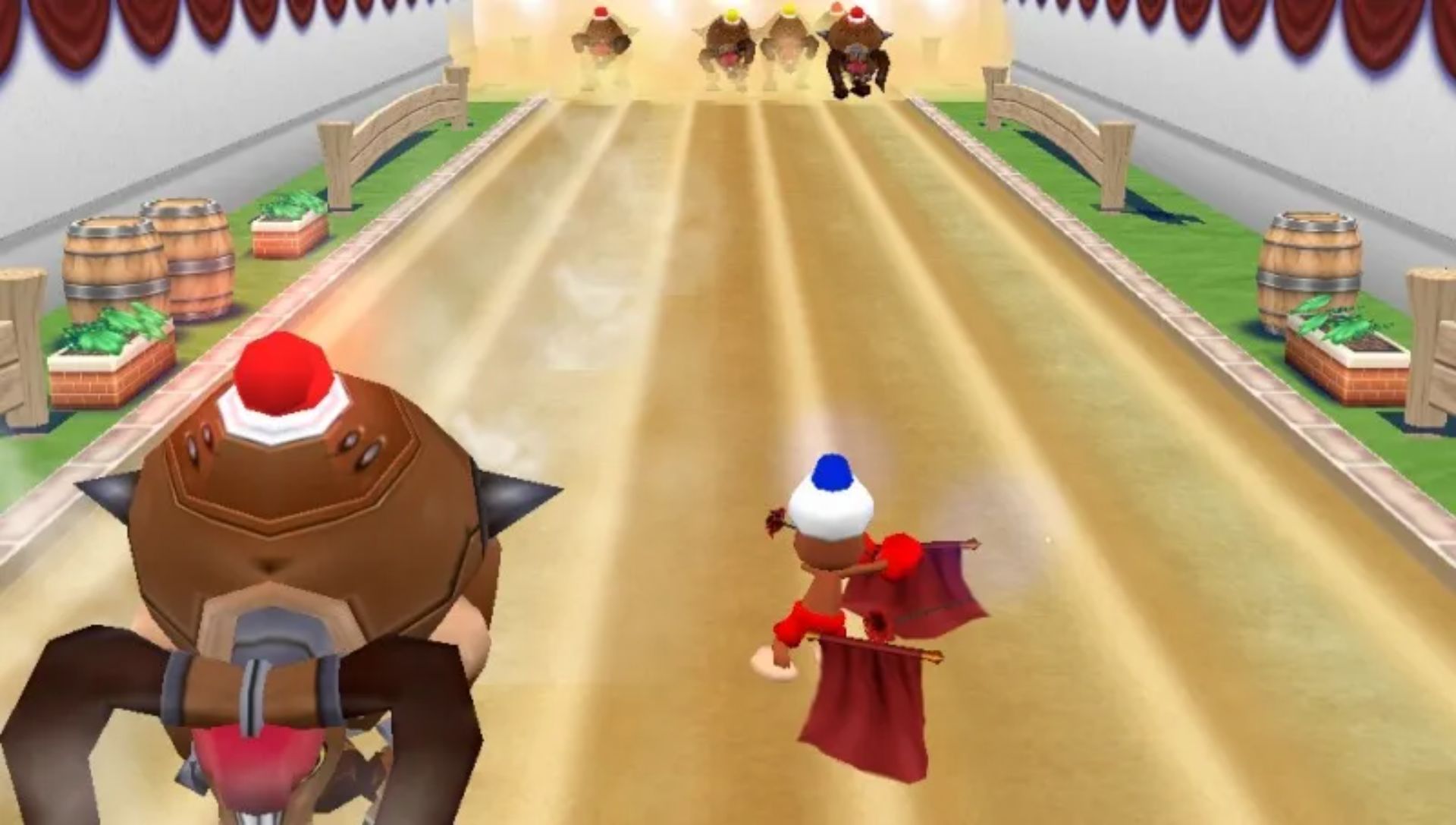 比波猴学院1：捉猴大全集PSP游戏截图第15张