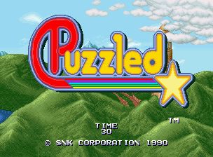 解谜方块街机游戏截图第2张