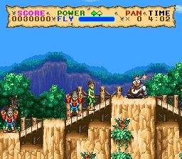 虎克船长SFC游戏截图第11张