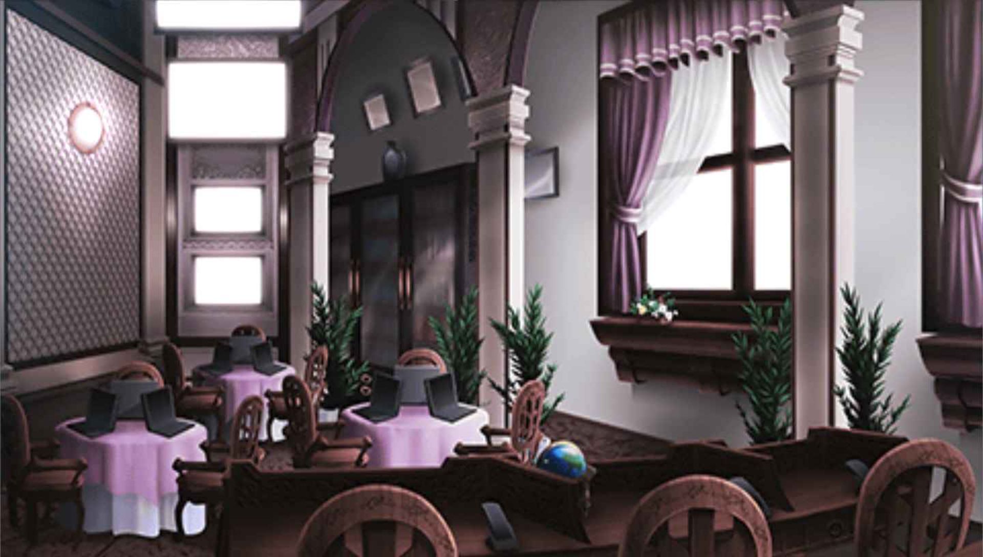 学园K：完美校园生活PSP游戏截图第17张