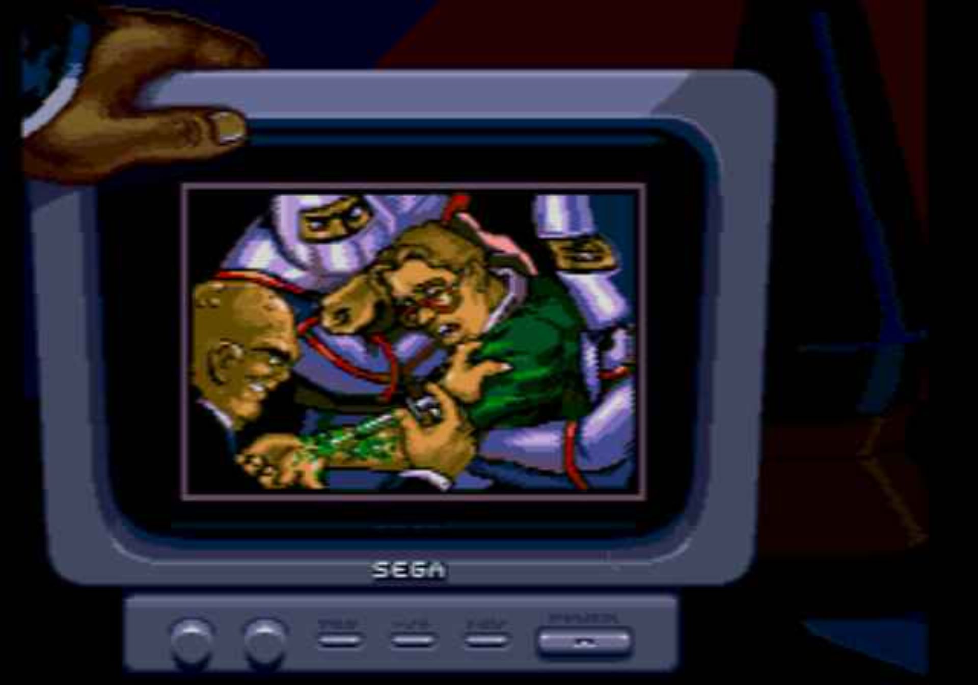 泥人MD游戏截图第5张