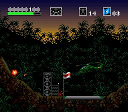 超级直升机3SFC游戏截图第16张