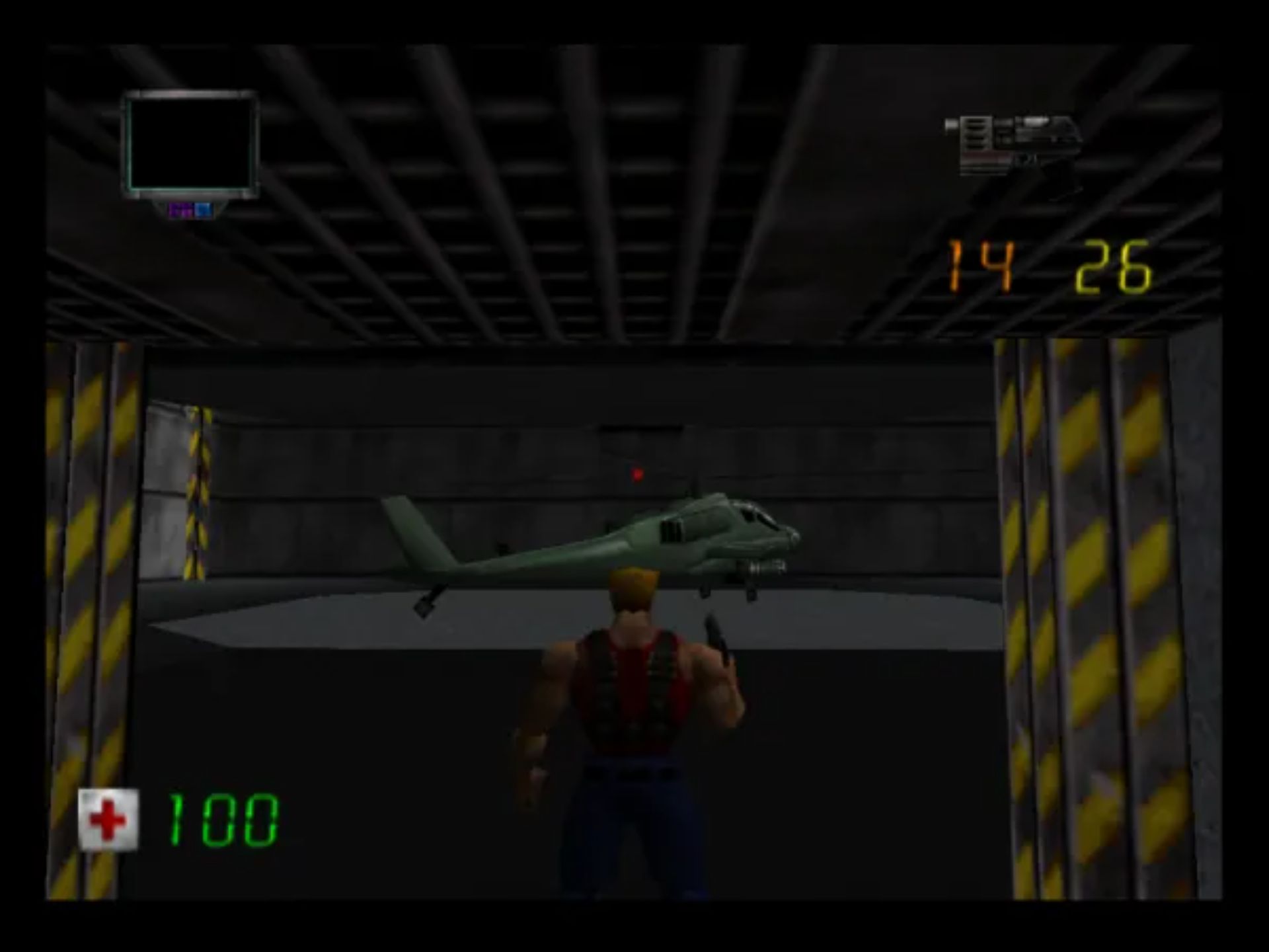 毁灭公爵：关键时刻N64游戏截图第6张