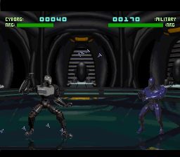 机器人的崛起SFC游戏截图第16张