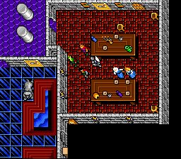 创世纪6：虚伪先知SFC游戏截图第13张