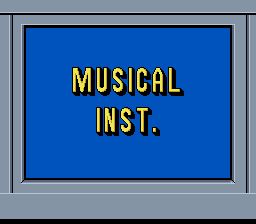 美国名人智力竞答SFC游戏截图第3张