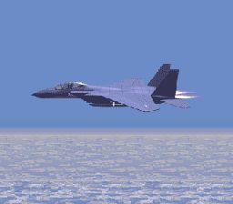超级战鹰／F-15猎鹰行动SFC游戏截图第3张