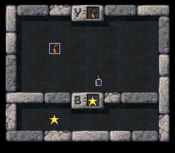 少年梅林冒险记SFC游戏截图第16张